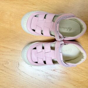 Naturino Toddler Leather Casual Cut out Snickers